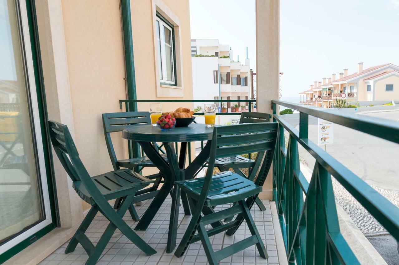 Pedra Do Ouro Swimming Pool Apartment Pataias Exterior photo